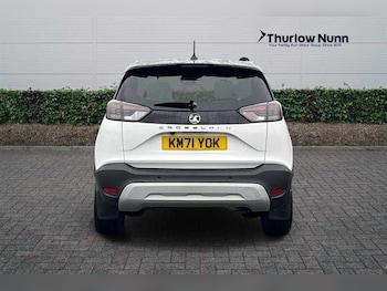 Used Vauxhall Crossland 2021 for sale - 76400892: Photo