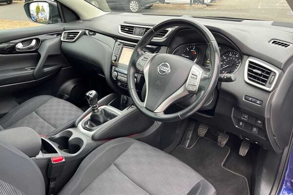 Used Nissan Qashqai 2017 for sale - 76204235: Photo 10