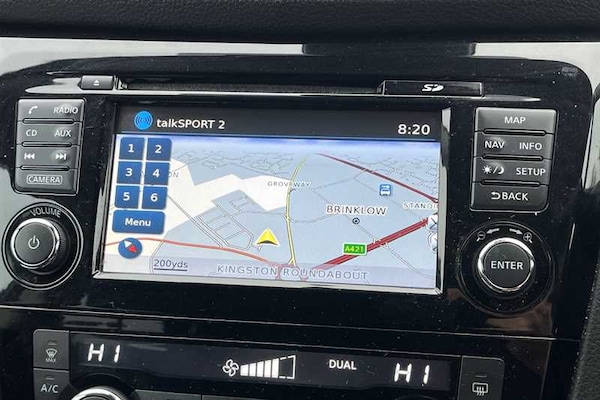 Used Nissan Qashqai 2017 for sale - 76204235: Photo 18
