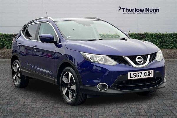 Used Nissan Qashqai 2017 for sale - 76204235: Photo 1