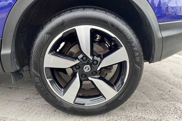 Used Nissan Qashqai 2017 for sale - 76204235: Photo 34