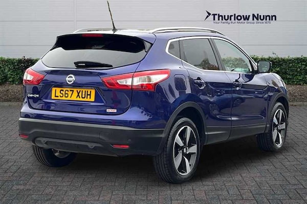 Used Nissan Qashqai 2017 for sale - 76204235: Photo 3