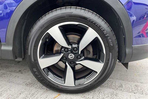 Used Nissan Qashqai 2017 for sale - 76204235: Photo 55