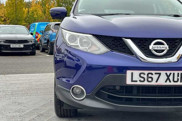 Used Nissan Qashqai 2017 for sale - 76204235: Photo 58