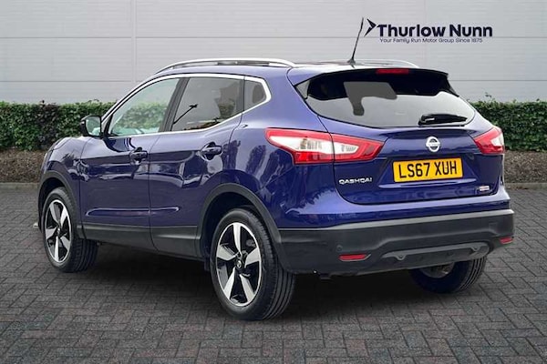 Used Nissan Qashqai 2017 for sale - 76204235: Photo 5