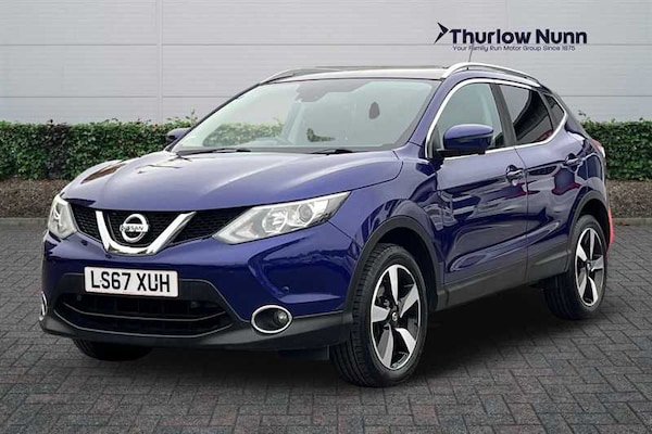 Used Nissan Qashqai 2017 for sale - 76204235: Photo 7