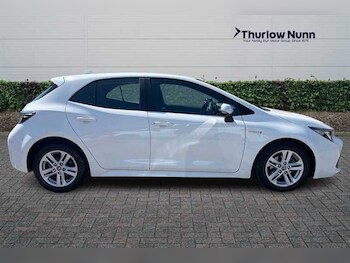 Used Toyota Corolla 2019 for sale - 75259480: Photo