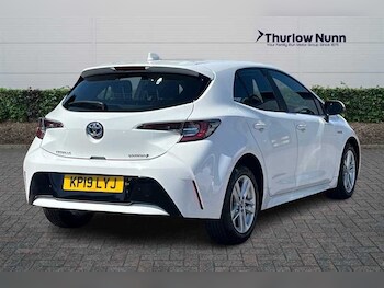 Used Toyota Corolla 2019 for sale - 75259480: Photo