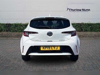 Used Toyota Corolla 2019 for sale - 75259480: Photo
