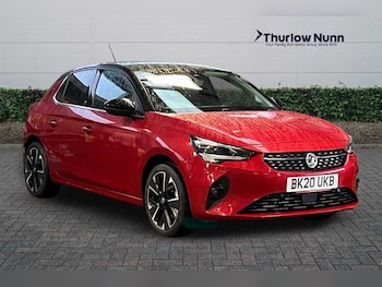 2020 - 50kWh Elite Nav Hatchback 5dr Electric Auto (7.4Kw Charger) (136 ps)