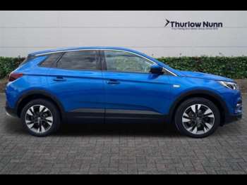 Used Vauxhall Grandland X 2018 for sale - 75312975: Photo