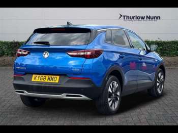 Used Vauxhall Grandland X 2018 for sale - 75312975: Photo
