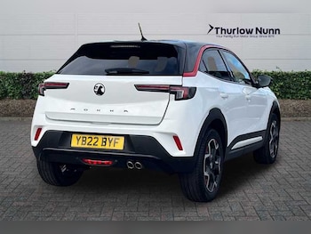 Used Vauxhall Mokka 2022 for sale - 76328441: Photo