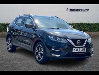 Used Nissan Qashqai 2018 for sale - 75116496: Photo