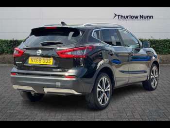 Used Nissan Qashqai 2018 for sale - 75116496: Photo