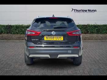 Used Nissan Qashqai 2018 for sale - 75116496: Photo