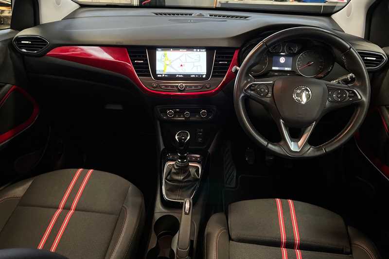 Used Vauxhall Crossland 2022 for sale - 77471670: Photo 12