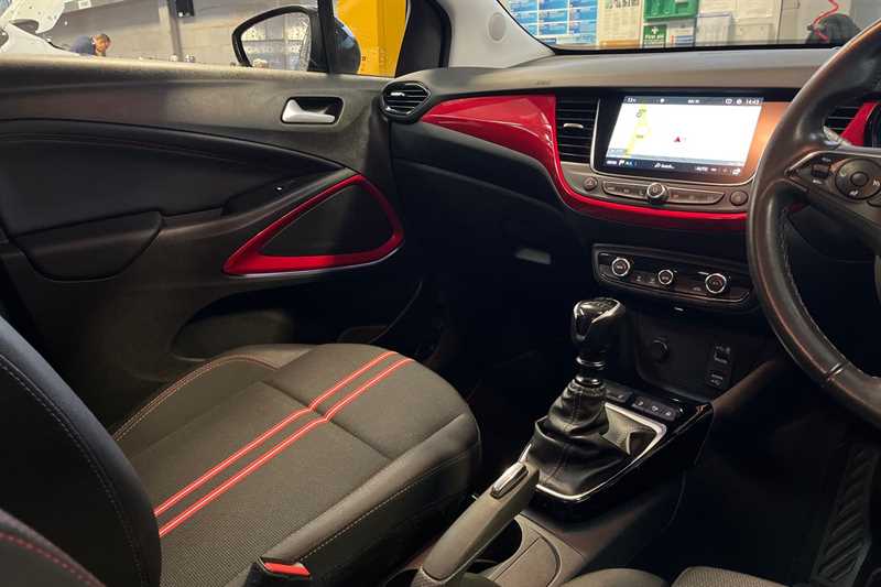 Used Vauxhall Crossland 2022 for sale - 77471670: Photo 14