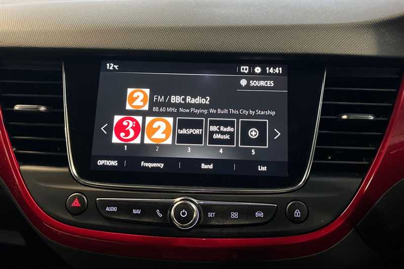 Used Vauxhall Crossland 2022 for sale - 77471670: Photo 17