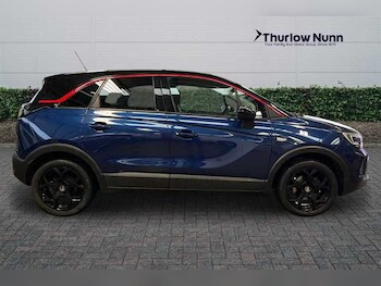 Used Vauxhall Crossland 2022 for sale - 77471670: Photo