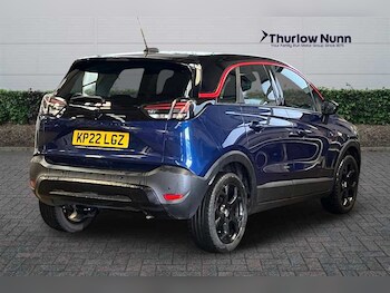 Used Vauxhall Crossland 2022 for sale - 77471670: Photo