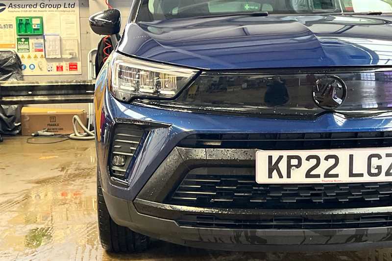 Used Vauxhall Crossland 2022 for sale - 77471670: Photo 59