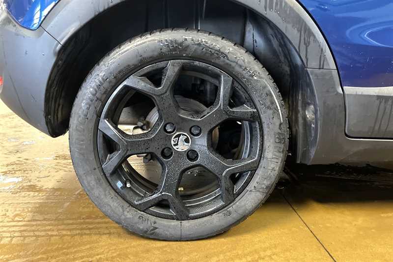 Used Vauxhall Crossland 2022 for sale - 77471670: Photo 9