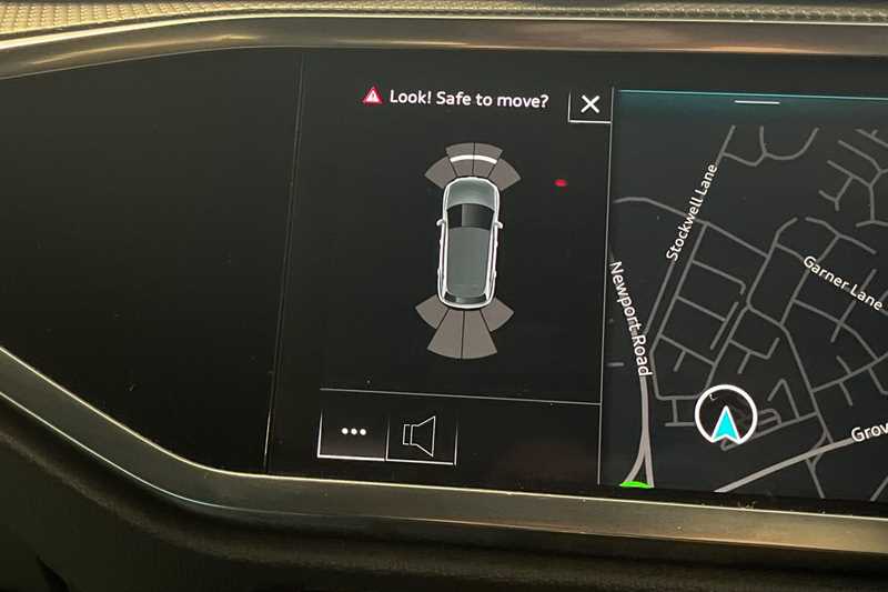 Used Audi Q3 2024 for sale - 77472069: Photo 19