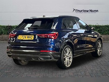 Used Audi Q3 2024 for sale - 77472069: Photo