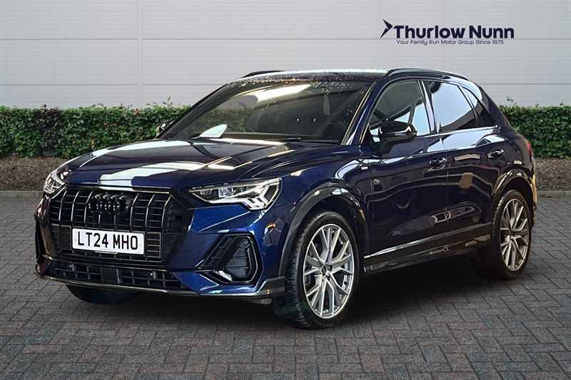 Used Audi Q3 2024 for sale - 77472069: Photo 7