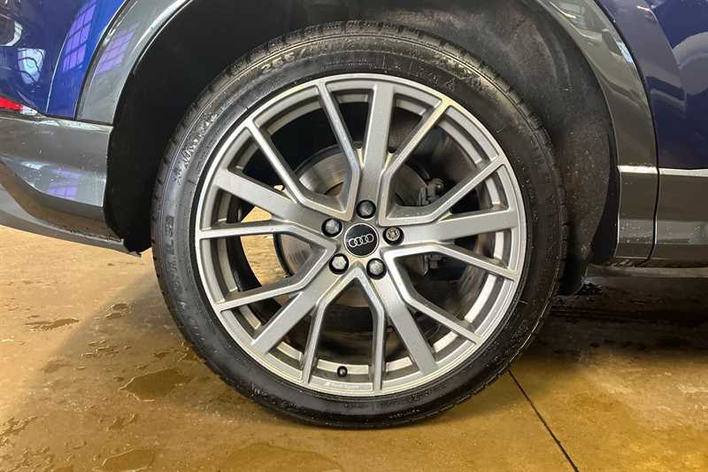 Used Audi Q3 2024 for sale - 77472069: Photo 9