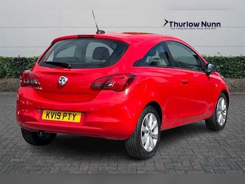 Used Vauxhall Corsa 2019 for sale - 78603606: Photo