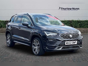 Used SEAT Ateca 2022 for sale - 75672214: Photo
