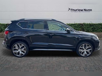 Used SEAT Ateca 2022 for sale - 75672214: Photo