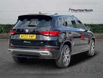 Used SEAT Ateca 2022 for sale - 75672214: Photo