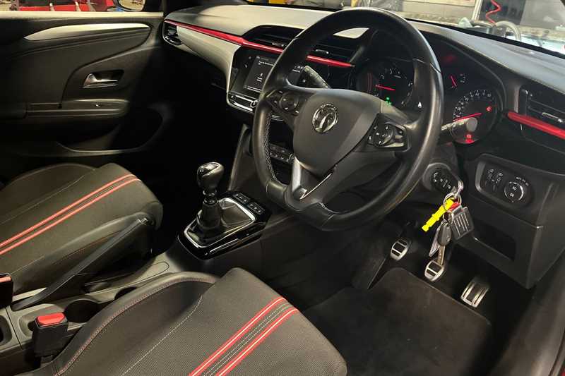 Used Vauxhall Corsa 2020 for sale - 77471736: Photo 10