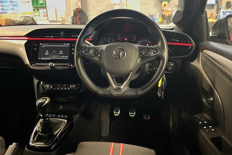 Used Vauxhall Corsa 2020 for sale - 77471736: Photo 11