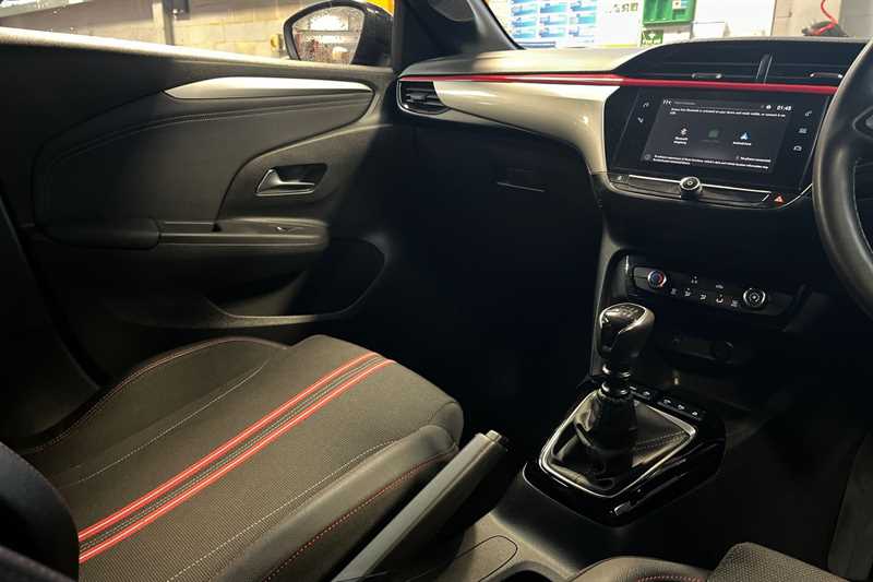 Used Vauxhall Corsa 2020 for sale - 77471736: Photo 14