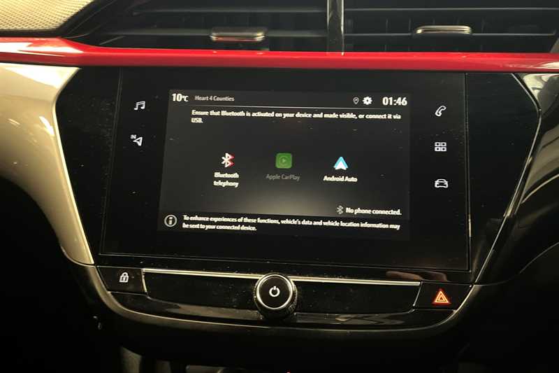 Used Vauxhall Corsa 2020 for sale - 77471736: Photo 18