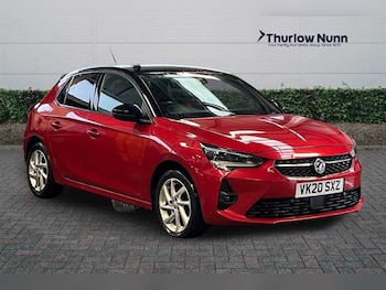 Vauxhall Corsa feature image