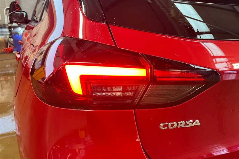 Used Vauxhall Corsa 2020 for sale - 77471736: Photo 35