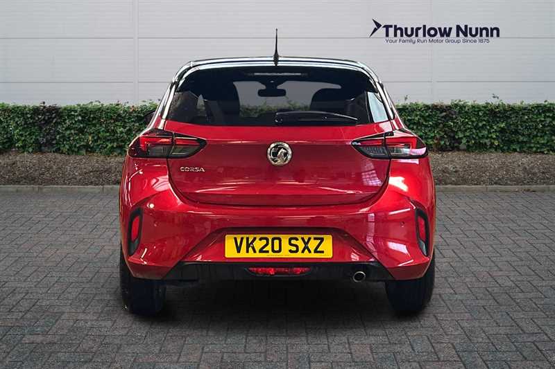 Used Vauxhall Corsa 2020 for sale - 77471736: Photo 4