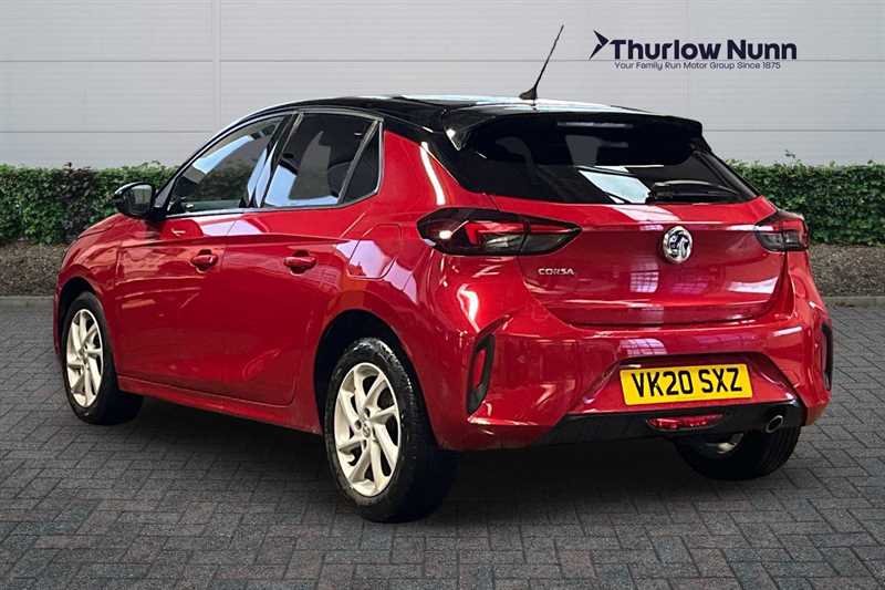 Used Vauxhall Corsa 2020 for sale - 77471736: Photo 5