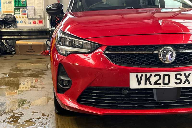 Used Vauxhall Corsa 2020 for sale - 77471736: Photo 57