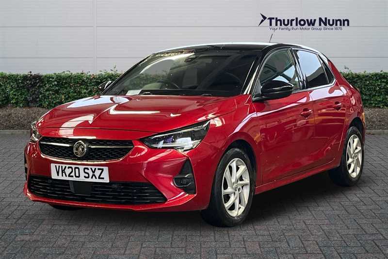 Used Vauxhall Corsa 2020 for sale - 77471736: Photo 7