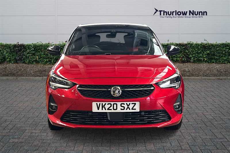 Used Vauxhall Corsa 2020 for sale - 77471736: Photo 8