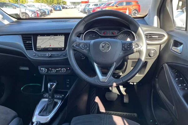Used Vauxhall Crossland 2022 for sale - 76204422: Photo 11