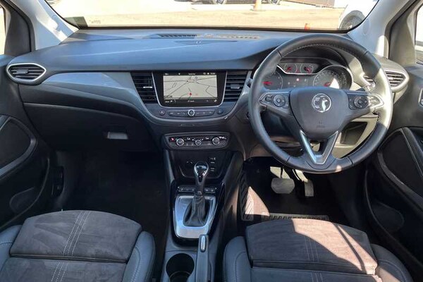 Used Vauxhall Crossland 2022 for sale - 76204422: Photo 12