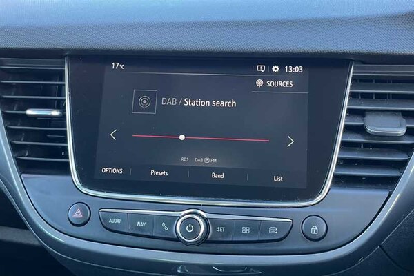 Used Vauxhall Crossland 2022 for sale - 76204422: Photo 17
