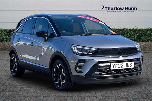Used Vauxhall Crossland 2022 for sale - 76204422: Photo 1